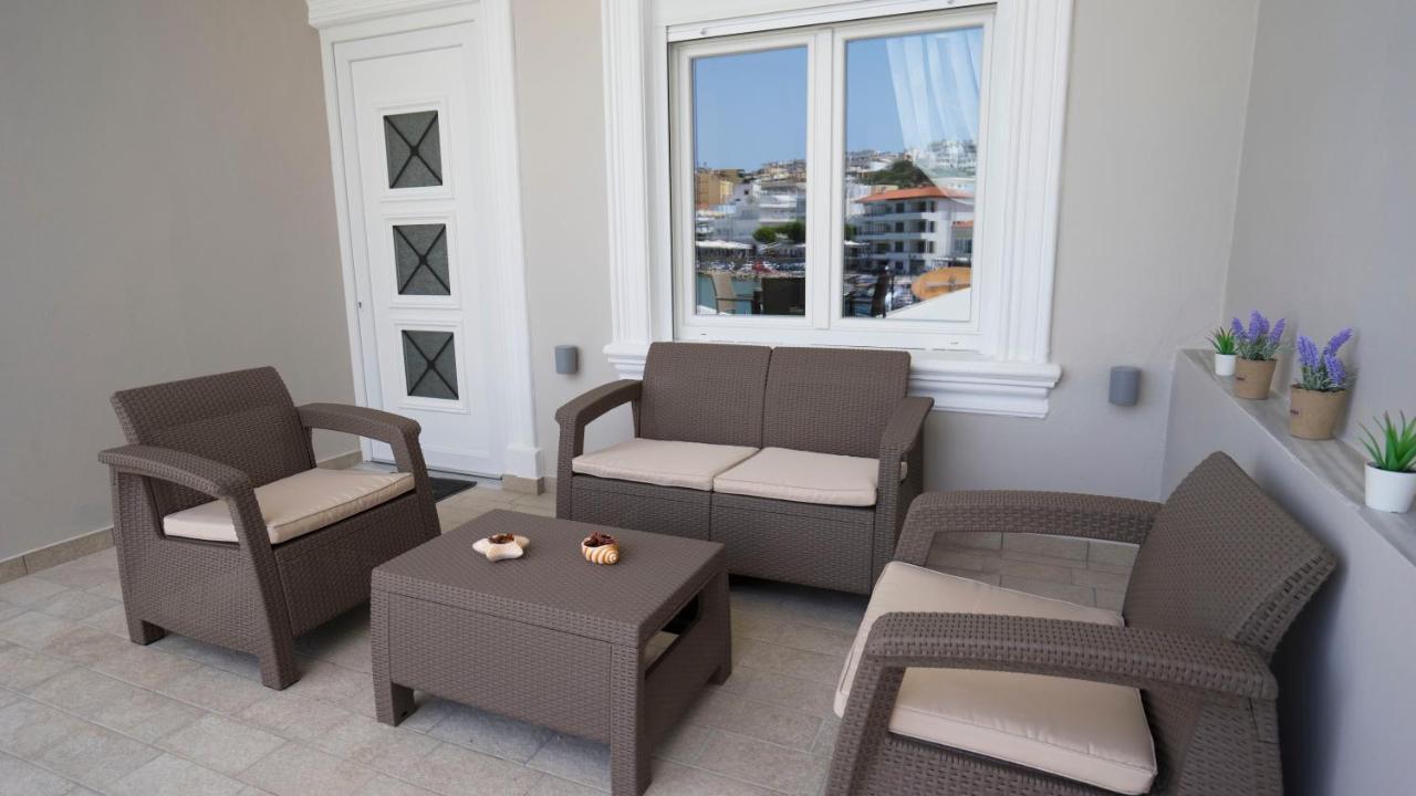 Magic View Apartment-Karpathos Port Pigadia Exteriör bild